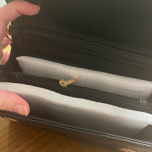 NWT Cavilli Class crossbody purse - Picture 2 of 4